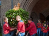 IMG 9591 Palmpasen Scouting 2014 DezeFoto : 2014, Deurningen, palmpasen optocht